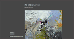 Desktop Screenshot of danielerochon.com